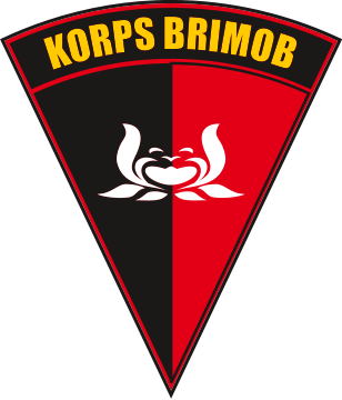 Logo Brimob